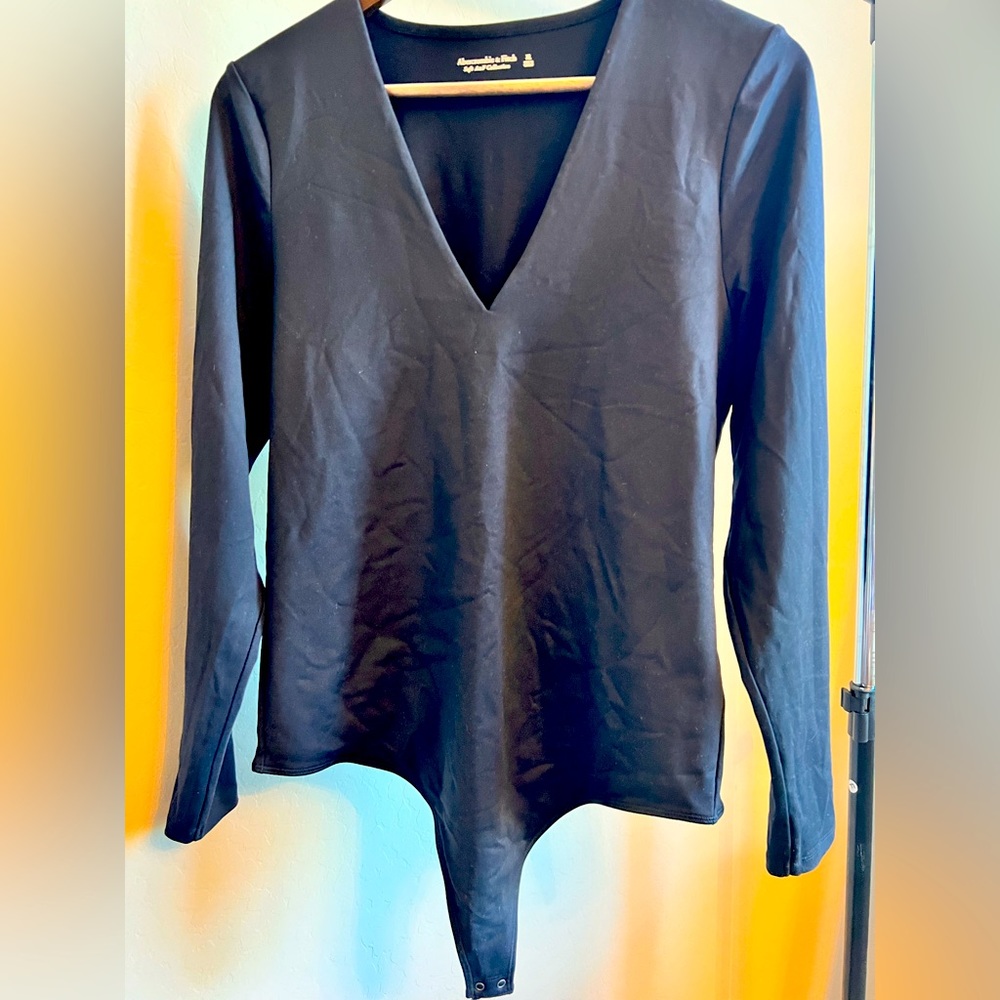 Abercrombie and Fitch Soft Bodysuit